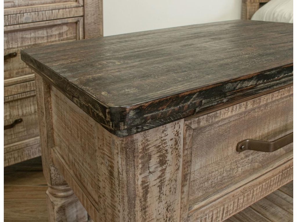 1 Drawer Nightstand - image 3