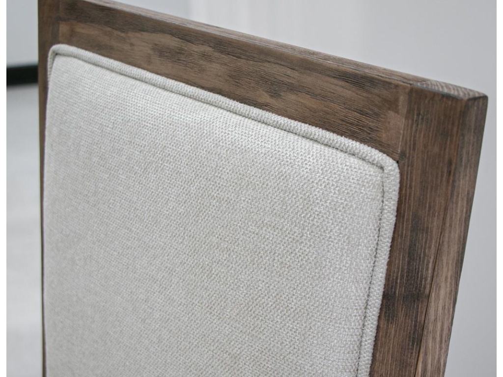 Upholstered 24" Barstool - image 3