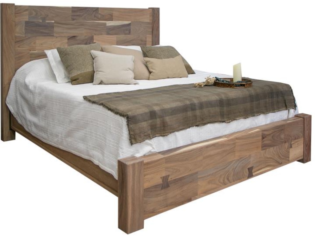 Natural Parota, King Bed - main image