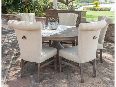 Upholstered Chair - Alternative View
