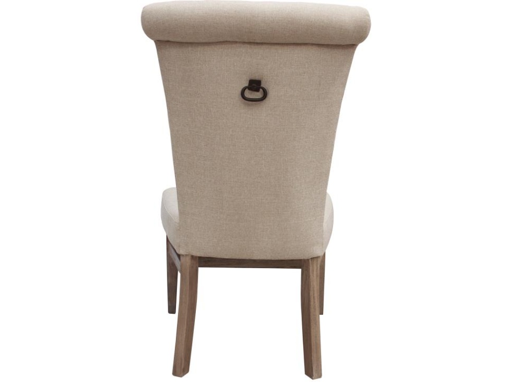 Upholstered Chair - image 2