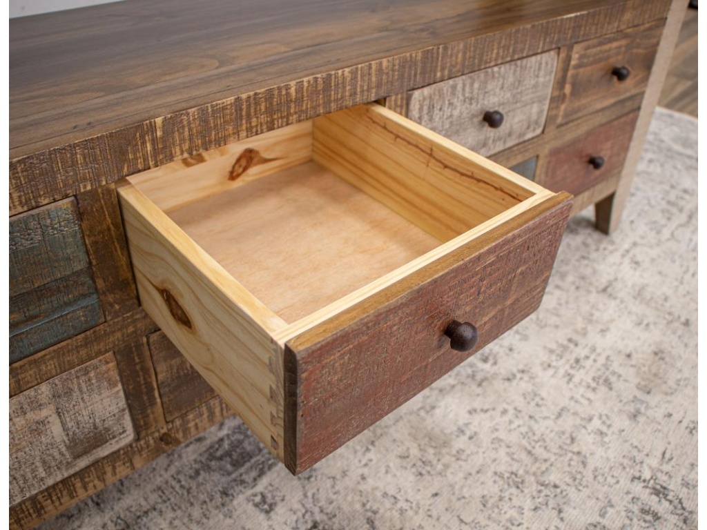 1 Drawer Chairside Table - image 4