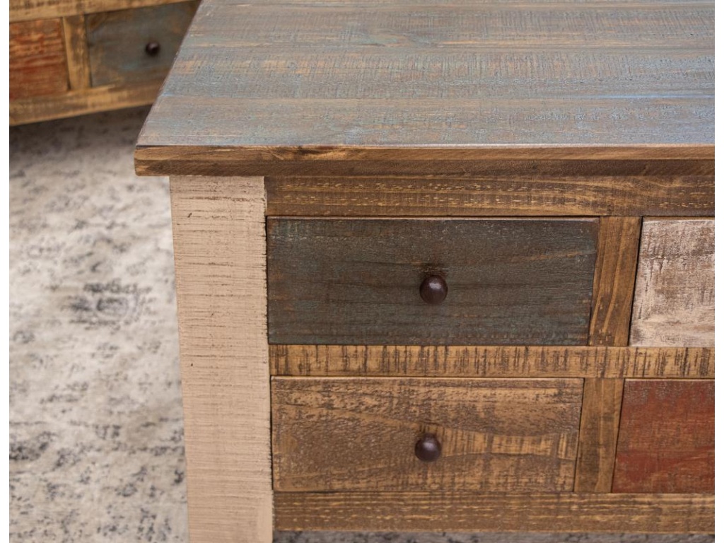 1 Drawer Chairside Table - image 2