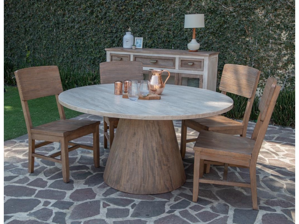 Sahara, Round Dining Table - image 1