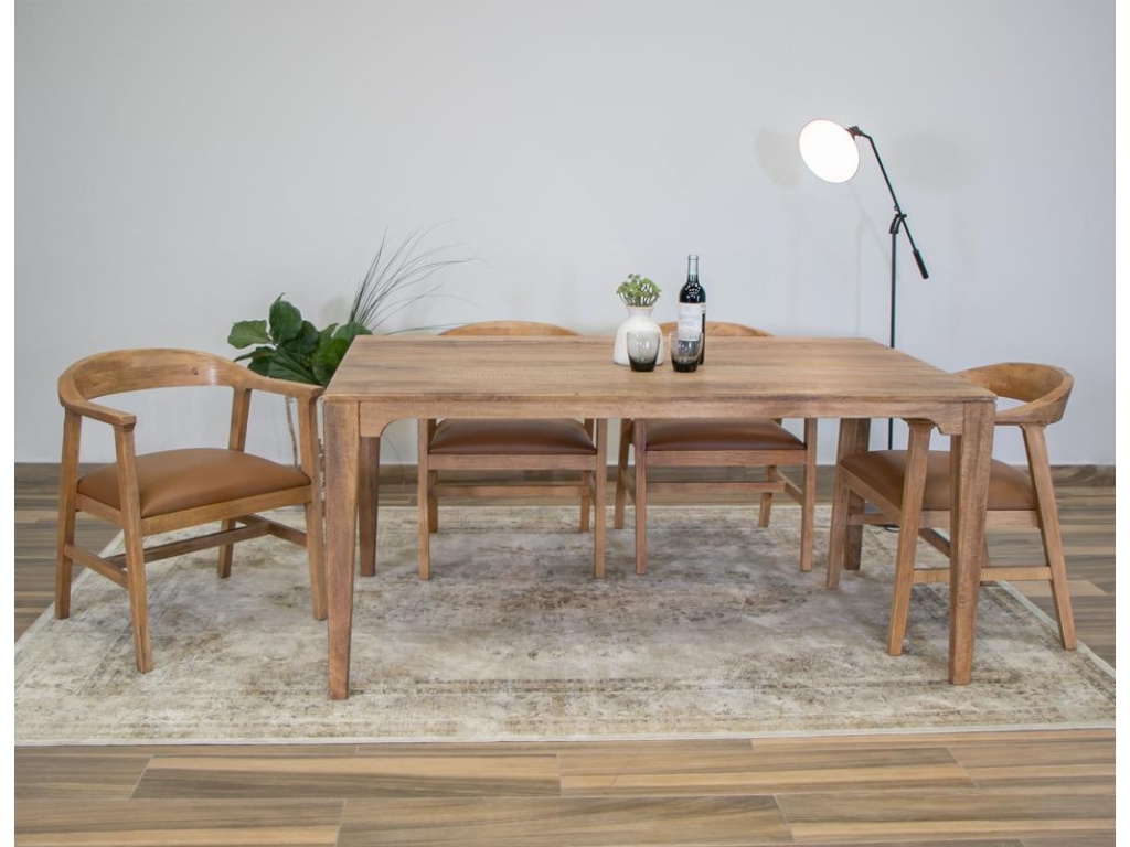 Wooden Dining Table - image 1