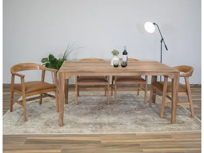 Wooden Dining Table