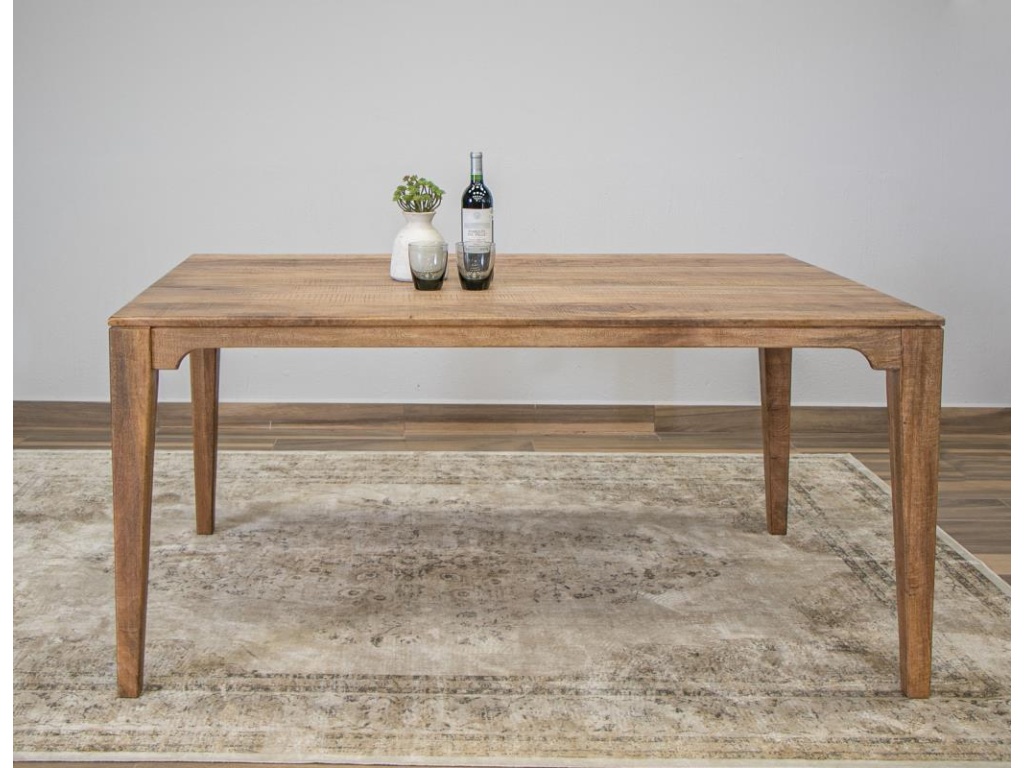 Wooden Dining Table - main image