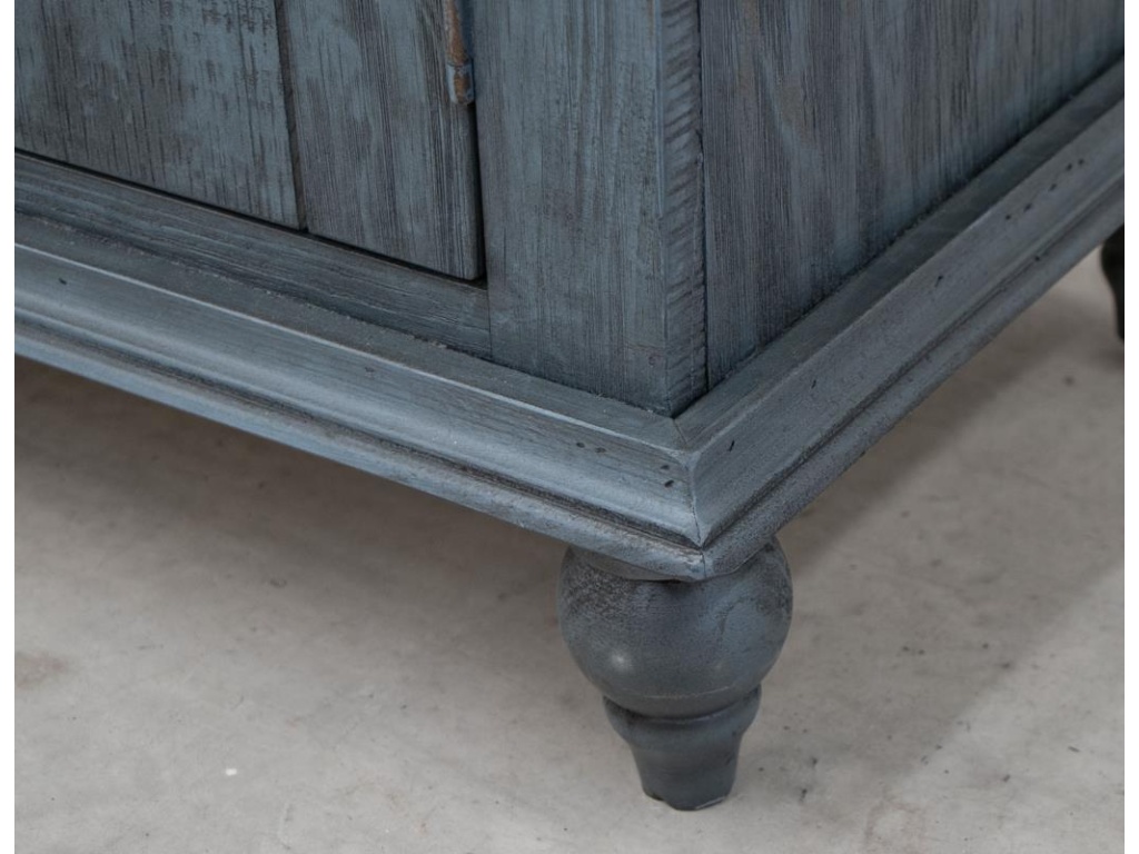4 Doors Console - image 5
