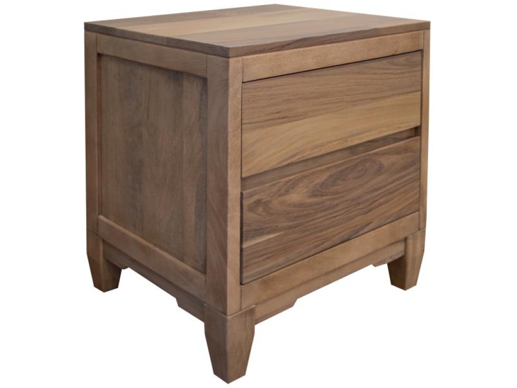 2 Drawer Nightstand - main image