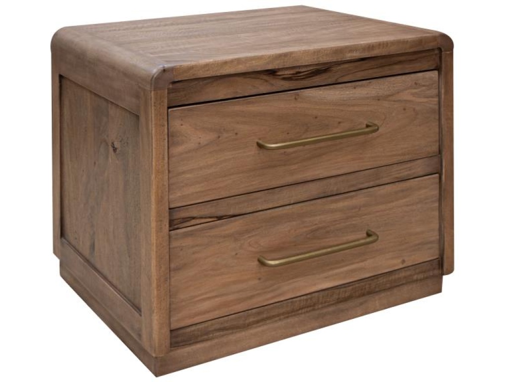 2 Drawer Nightstand - main image