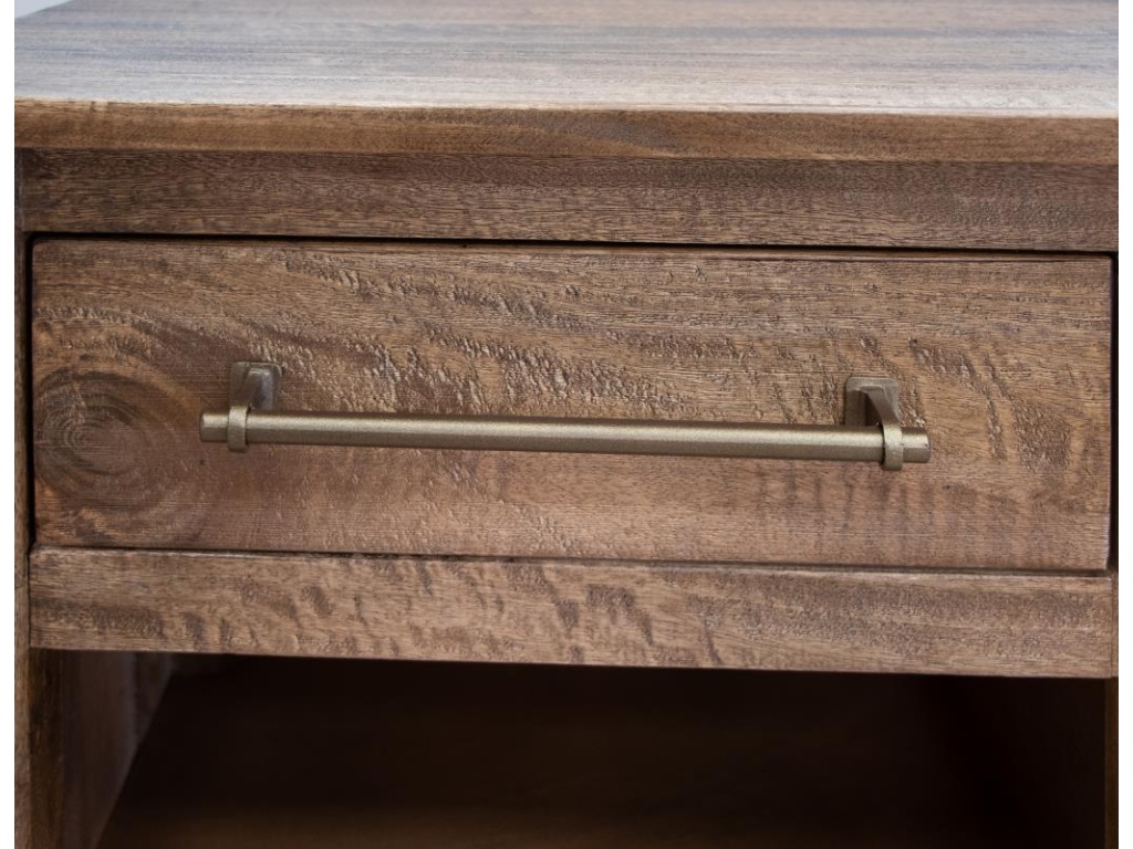 2 Drawer 2 Door TV Stand - image 3