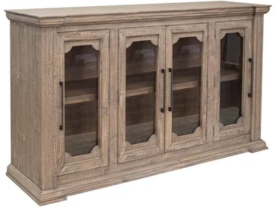 4 Door Console