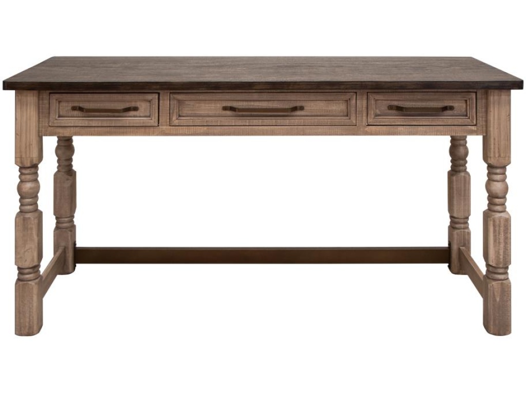 3 Drawer Desk - image 1