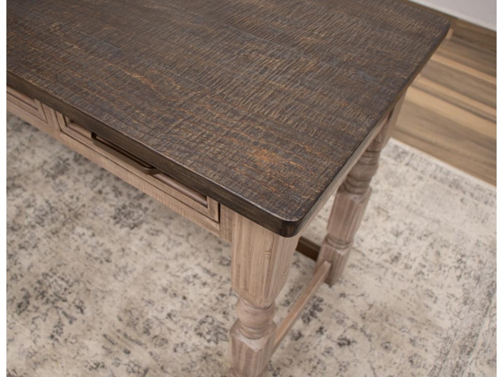 3 Drawer Desk - image 4