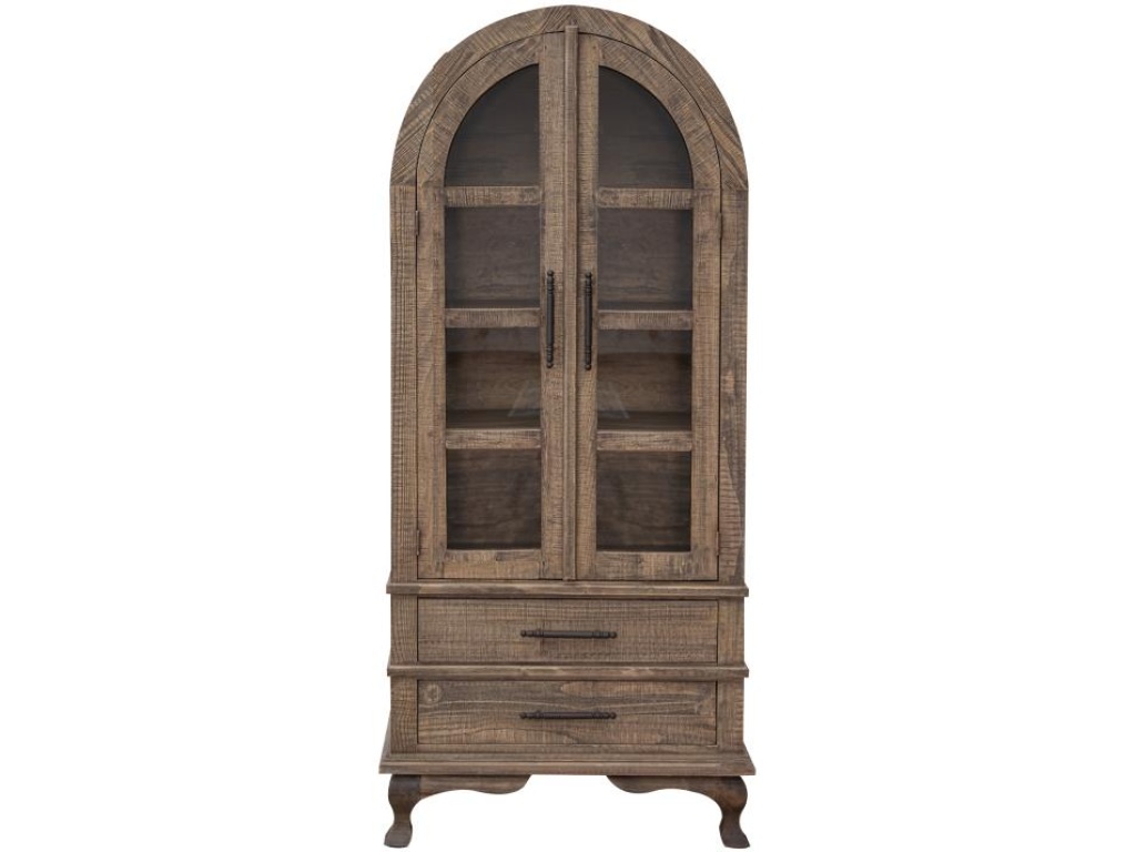 2 Drawer 2 Door Cabinet - main image
