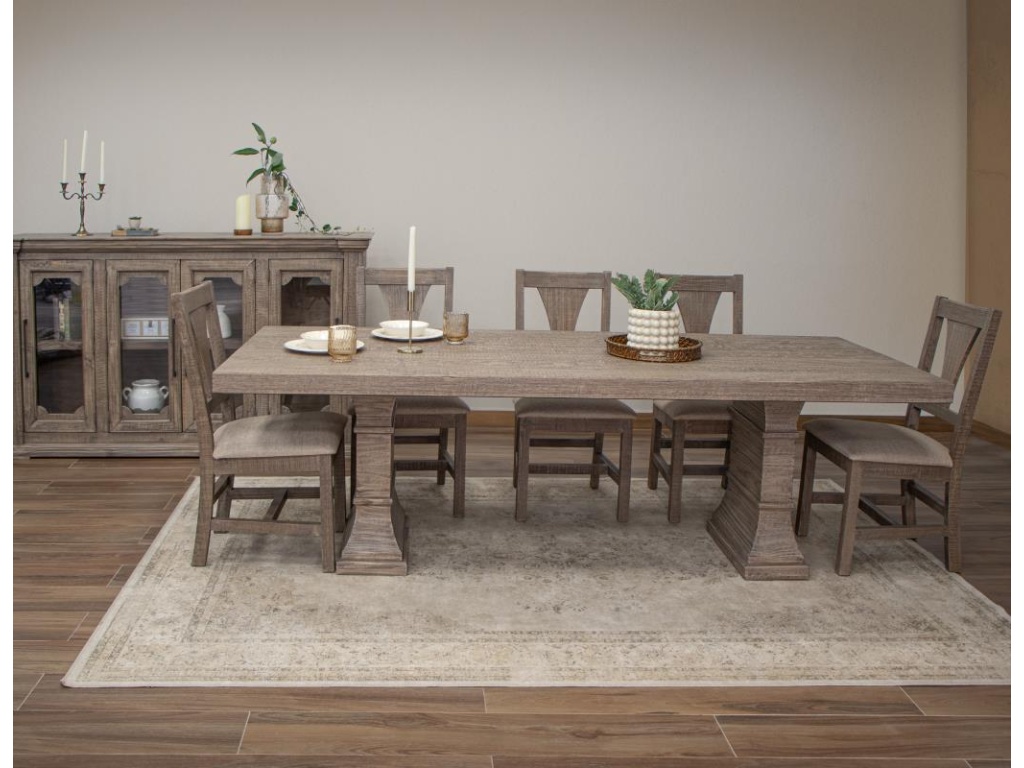 Tower, Rectangular Dining Table - image 2