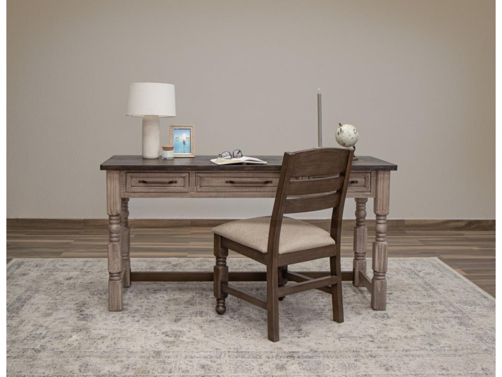 3 Drawer Desk - image 2