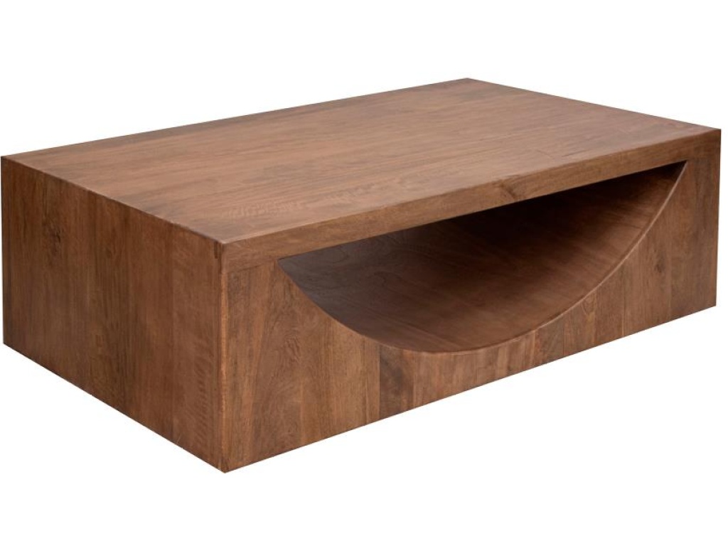 Wooden Cocktail Table - main image