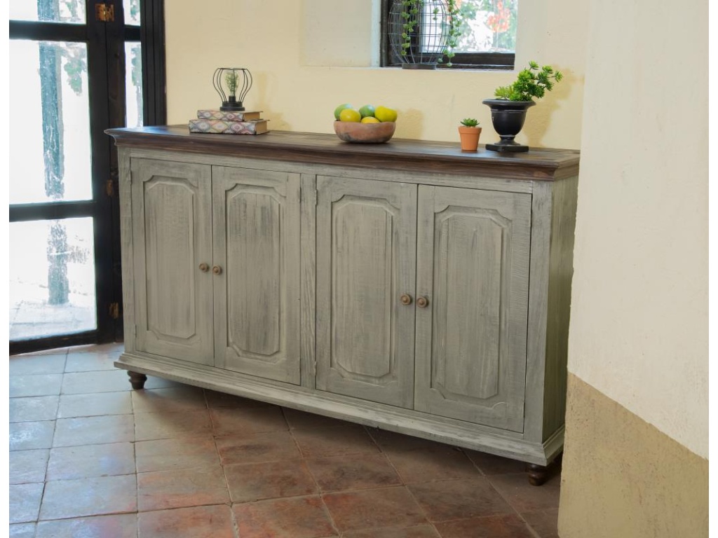 4 Doors Console - image 1