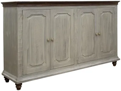 4 Doors Console
