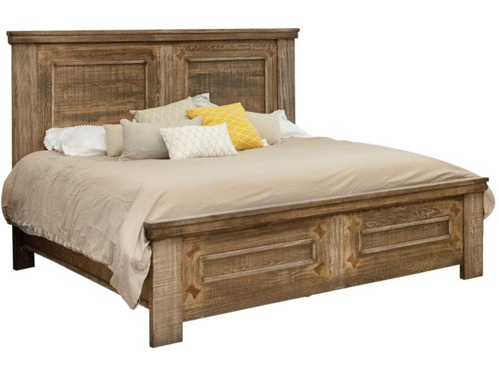 Montana, King Bed - main image