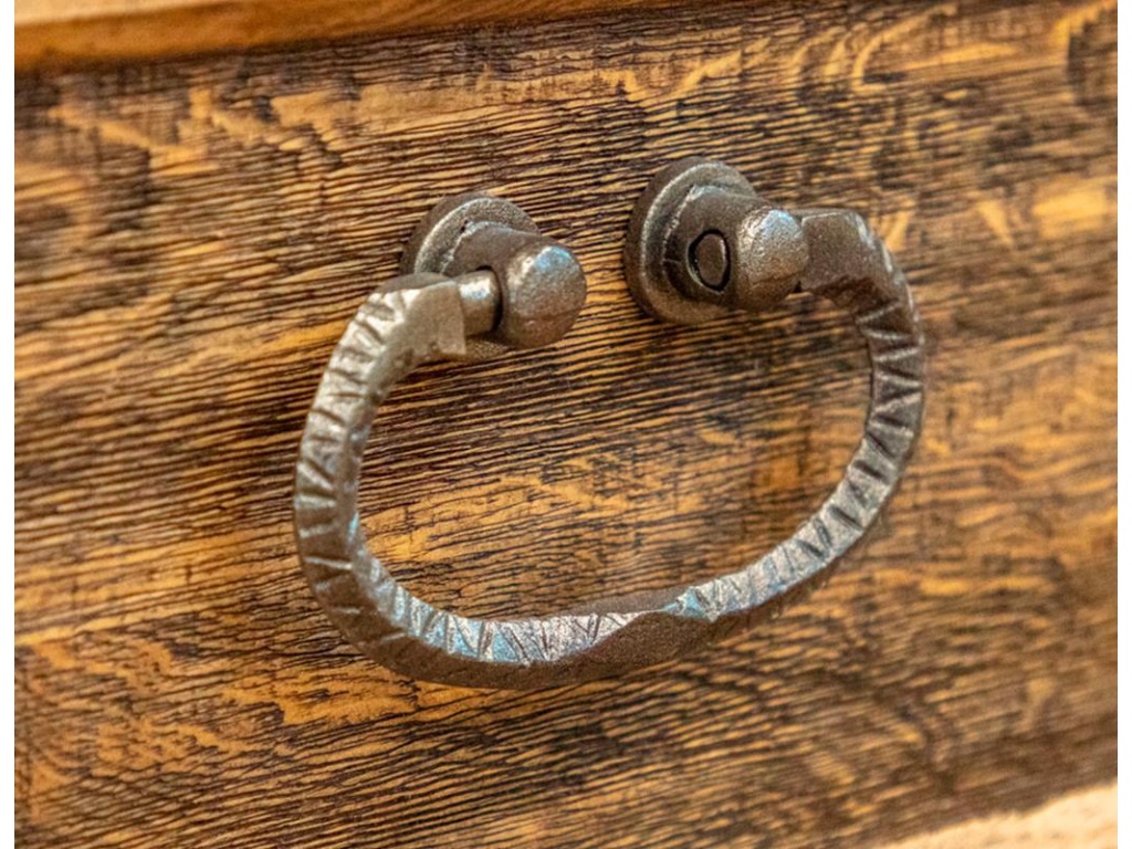 2 Drawer Nightstand - image 3
