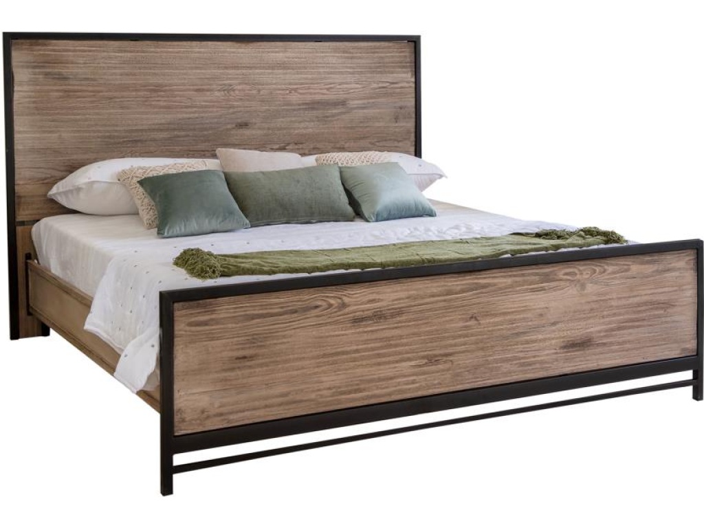 Blacksmith, King Bed - main image