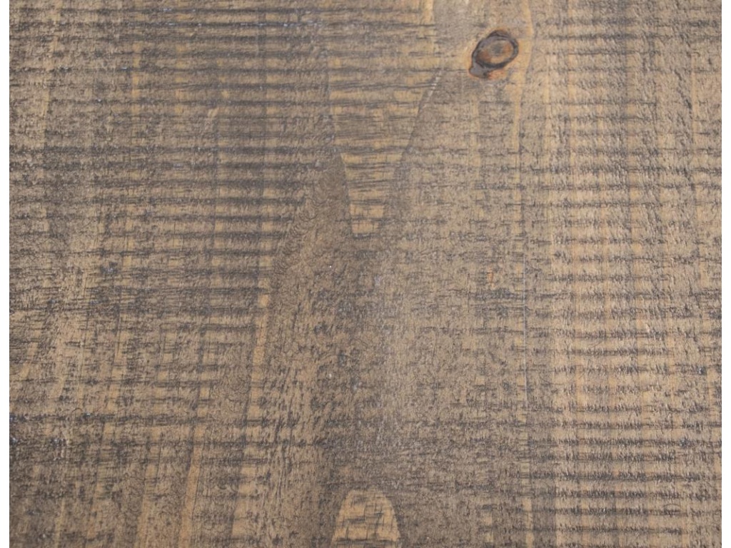 30" Wooden Stool - image 3