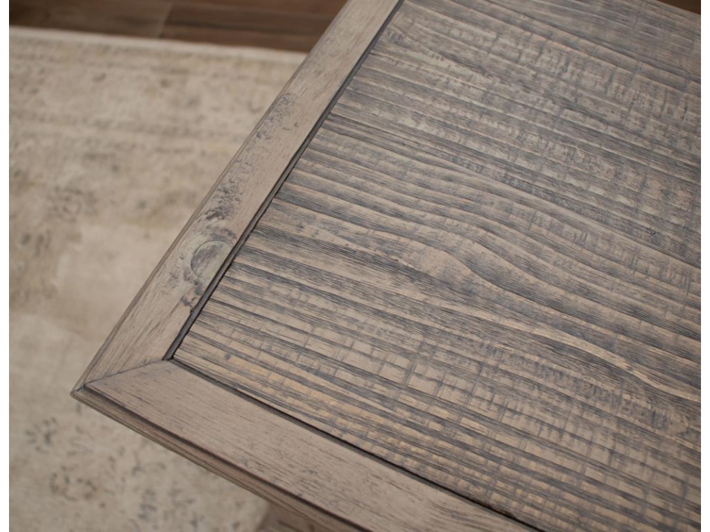 3 Drawer Nightstand - image 4