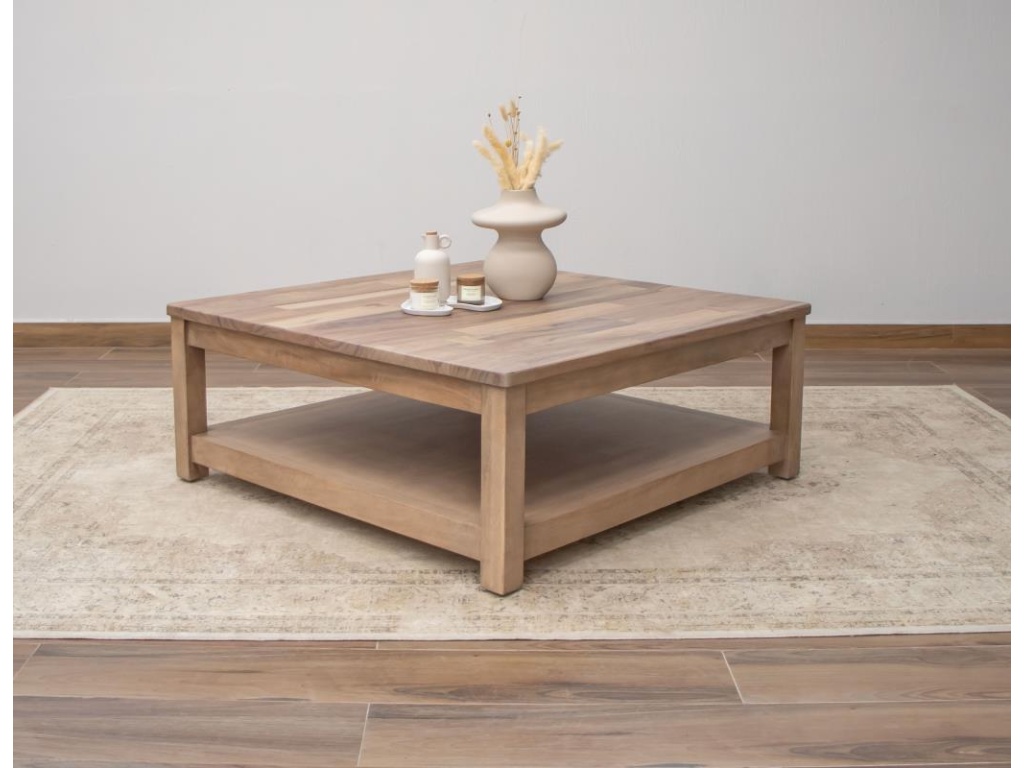 Square Cocktail Table - image 1