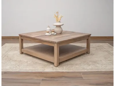 Square Cocktail Table - Alternative View