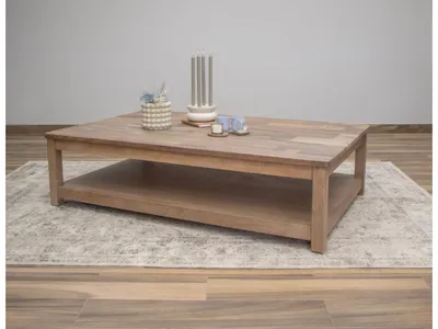 Deluxe Cocktail Table - Alternative View