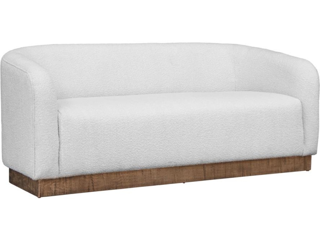Wooden Frame & Base, Loveseat - main image