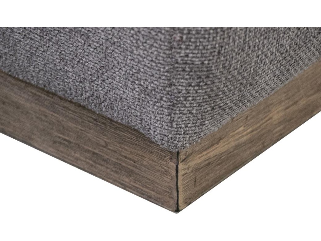 Wooden Frame & Base, Loveseat - image 3