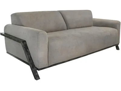 Wooden Frame & Base, Sofa