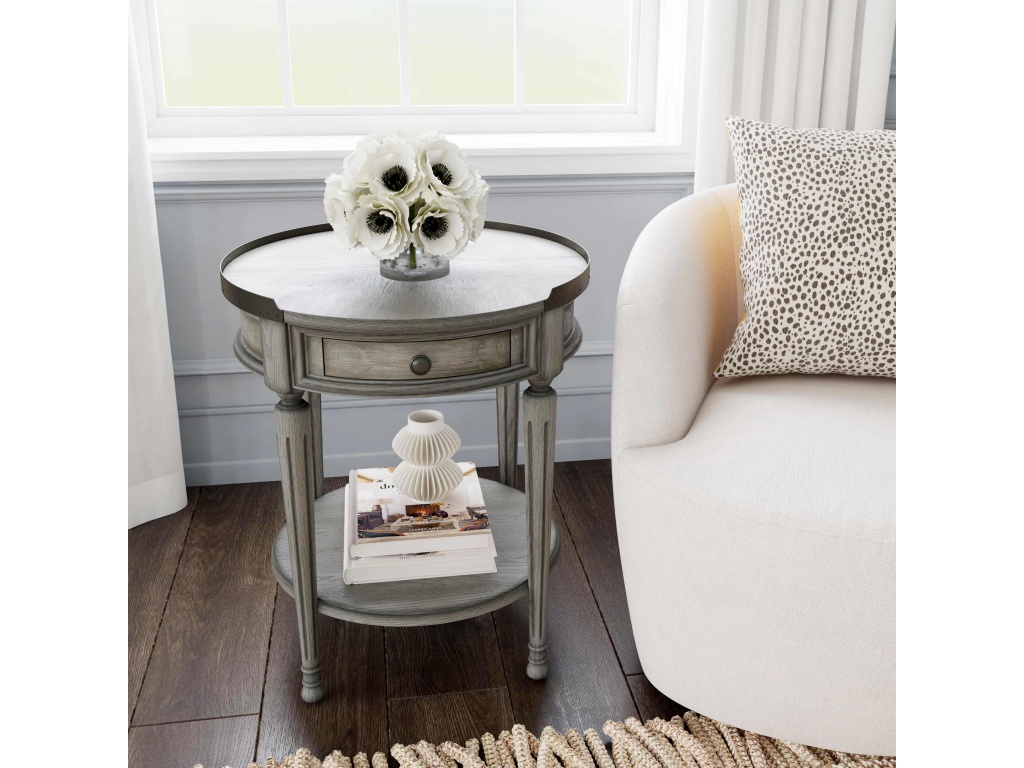 Sampson Side Table - image 2