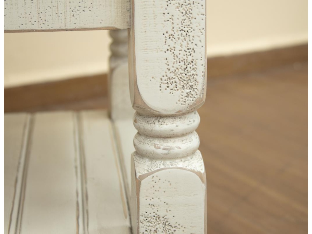 1 Drawer End Table - image 2
