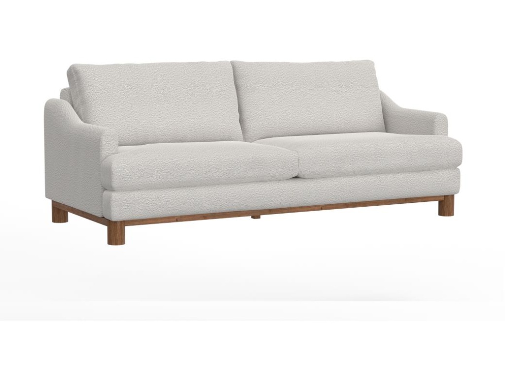 Wooden Frame & Base, Sofa - main image
