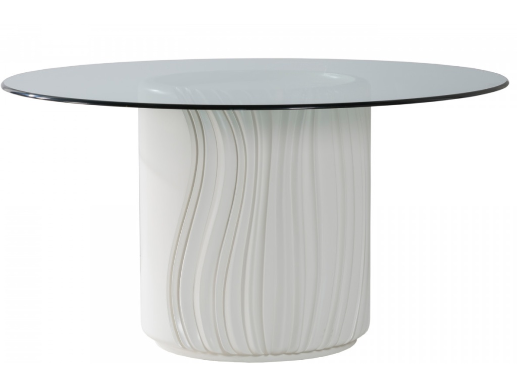 Volante Round Dining Table - main image