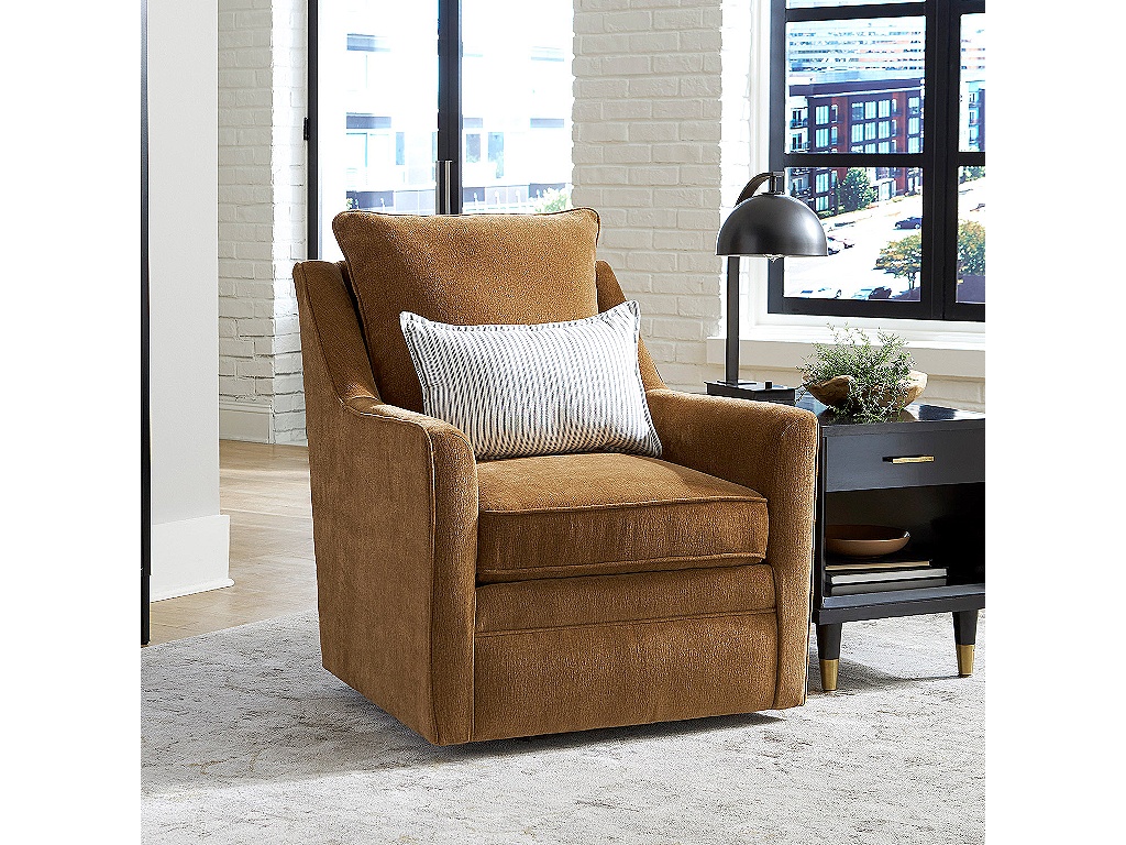 Best Home Furnishings Aubrey Swivel Chair, alternate view 12