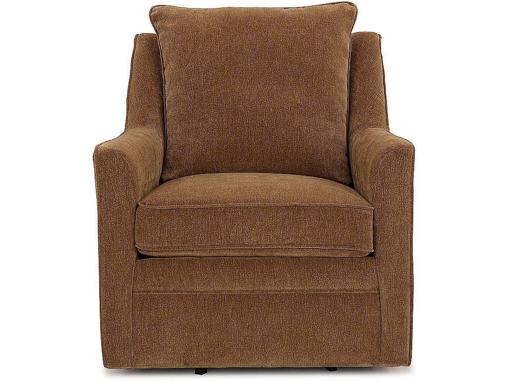 Best Home Furnishings Aubrey Swivel Chair, alternate view 1
