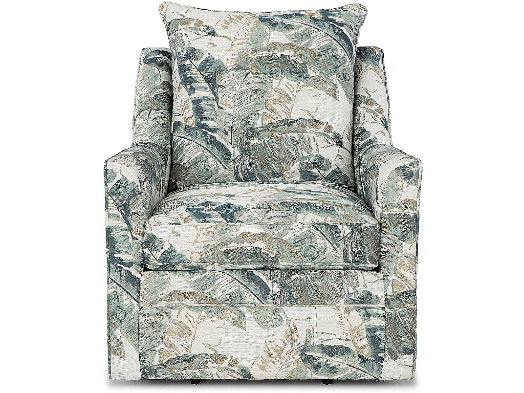 Best Home Furnishings Aubrey Swivel Chair, alternate view 5