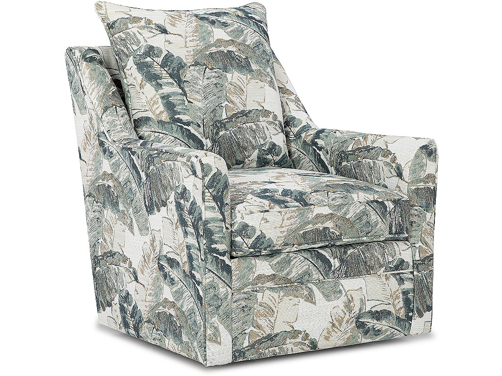 Best Home Furnishings Aubrey Swivel Chair, alternate view 6
