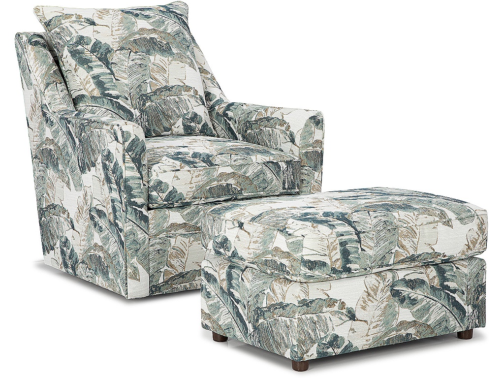 Best Home Furnishings Aubrey Swivel Chair, alternate view 10
