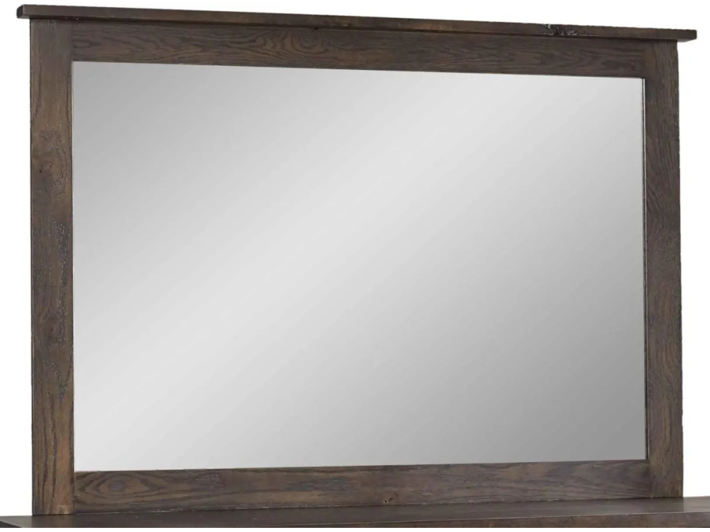 Homestead Solid Wood 8-Drawer Dresser with Mirror - image 2
