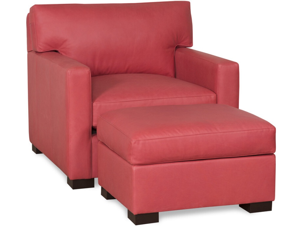 Olsen Chair & 2320 Olsen Ottoman - main image