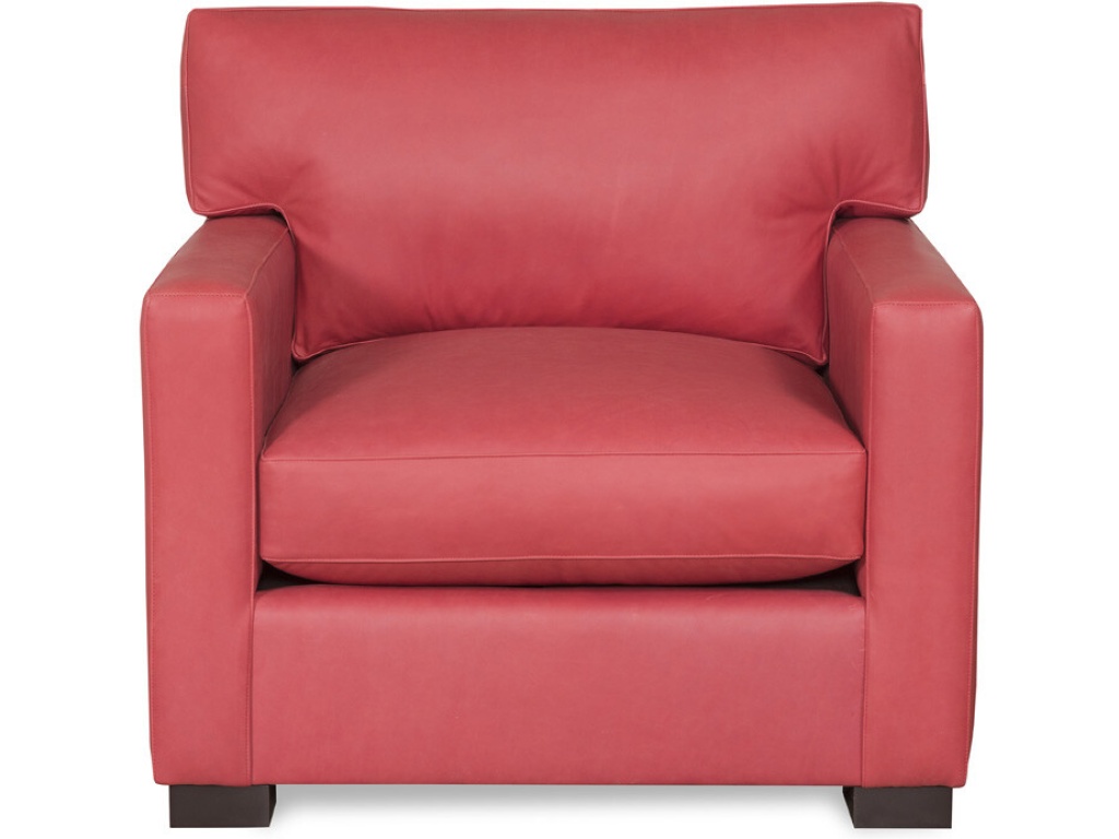 Olsen Chair & 2320 Olsen Ottoman - image 1
