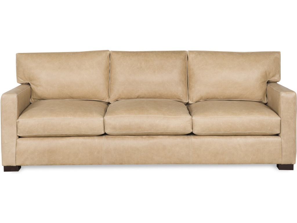 Mckinley Leather Olsen Sofa, primary thumbnail