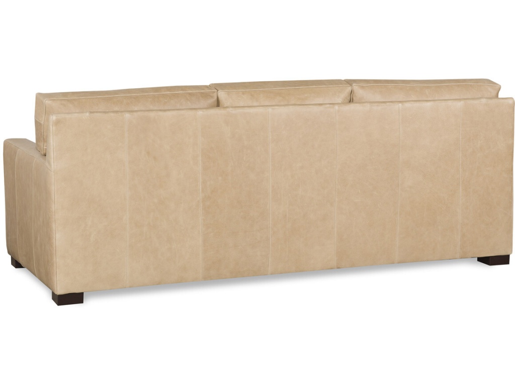 Mckinley Leather Olsen Sofa, alternate view 3