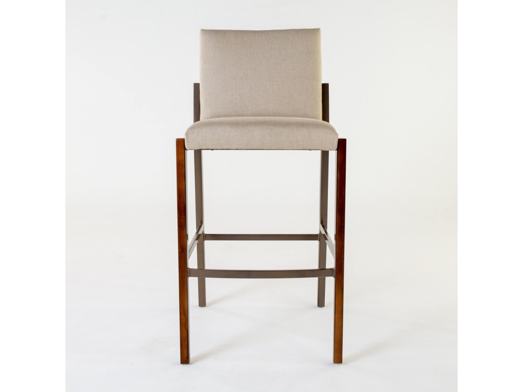Jayne Upholstered Barstool - image 6
